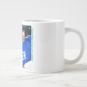 ああ半分だ…! ジャンボコーヒーマグカップ (右)