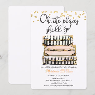 ああ卒業する場所招待状 招待状