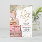 ああ卒業する場所遠くに 招待状 (スタンド正面)