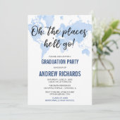 ああ卒業パーティーに行く場所 招待状 (スタンド正面)