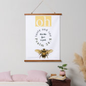 ああ味と参照 |詩編34:8 |クリスチャン・タペストリー 吊り下げ型タペストリー (寝室)