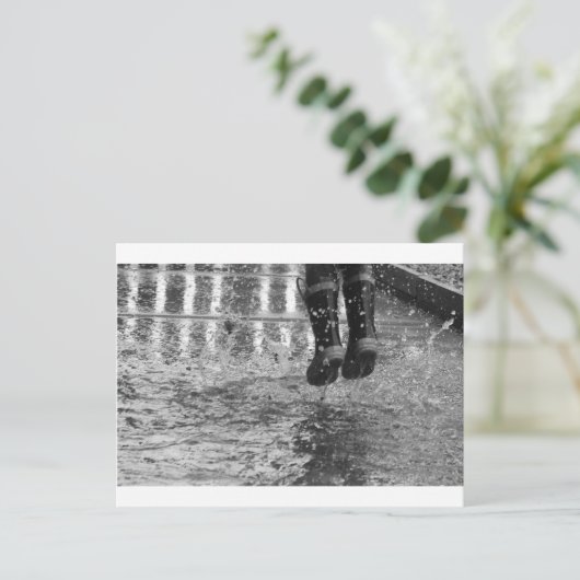 ああ喜び ポストカード (スタンド正面)