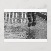 ああ喜び ポストカード (正面)