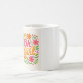 「ああ女の子」 コーヒーマグカップ (正面右)