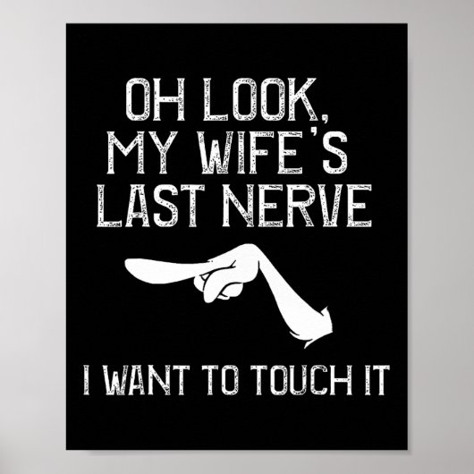 ああ妻の最後の神経を見てTouch ポスター (正面)