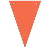 ああ幸せな日 バンティングフラッグ (第1の旗)