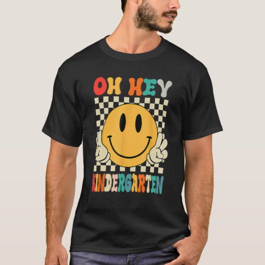 ああ幼稚園先生学生に戻る Tシャツ (正面)