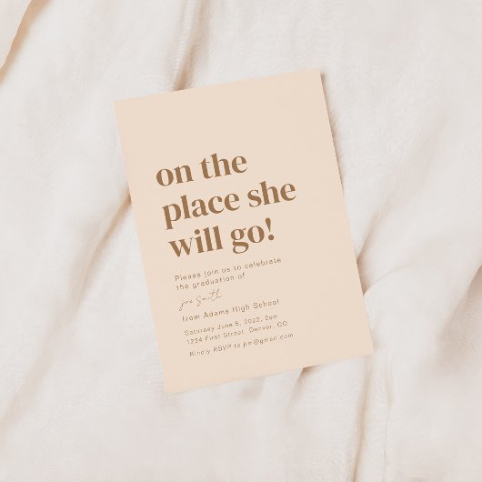 ああ彼女が行く場所はパーティの招待状 招待状