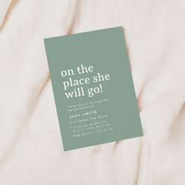 ああ彼女が行く場所はパーティの招待状 招待状