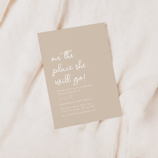 ああ彼女が行く場所はパーティの招待状 招待状