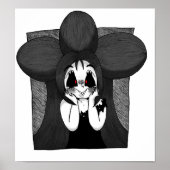 ああ忍び寄る！ ポスター (正面)