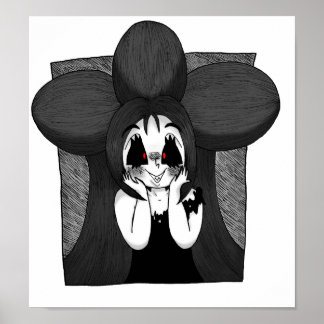 ああ忍び寄る！ ポスター