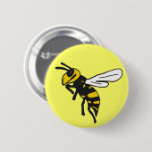 ああ救命ジャケツはボタンを遊ばします 缶バッジ (正面&裏面)