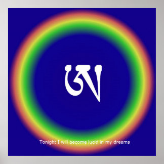 ああ明快な夢の強化 ポスター