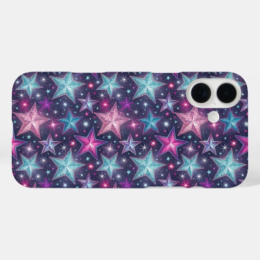ああ星 Case-Mate iPhoneケース (裏面 (横))