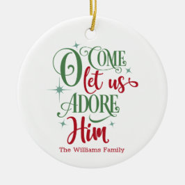 ああ来、クリスマスの写真 セラミックオーナメント