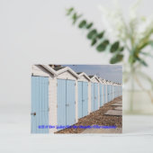 ああ海水浴が好きだ ポストカード (スタンド正面)