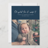 ああ海軍じゃなかったおもしろいおもしろいだ シーズンカード (正面)