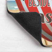 ああ海辺に居るのが好きだ マウスパッド (コーナー)