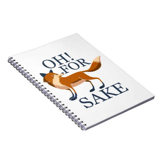 ああ狐の酒 ノートブック (右側)