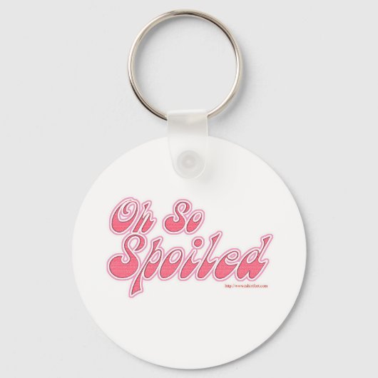 ああ甘ったれちゃった キーホルダー (正面)