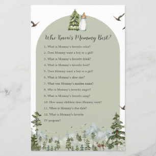 ああ男の子アドベンチャーパインフォレスト知っているママ最高のの