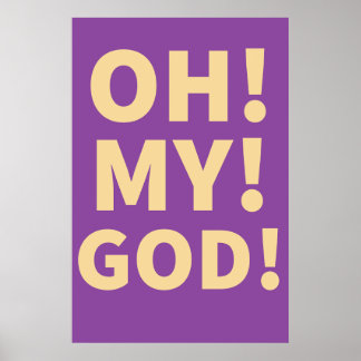 ああ神様8! ポスター