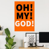 ああ神様9! ポスター (ホームオフィス)