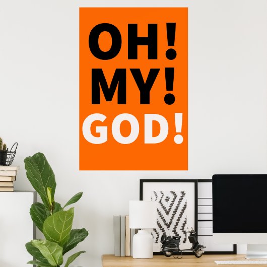 ああ神様9! ポスター (ホームオフィス)