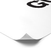 ああ私のグオおもしろいアッシュ絵を描プン ポスター (角)