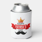 ああ私のパパああ私のパパああ私の父、父の日ギ 缶クーラー (缶正面)