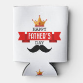 ああ私のパパああ私のパパああ私の父、父の日ギ 缶クーラー (正面)