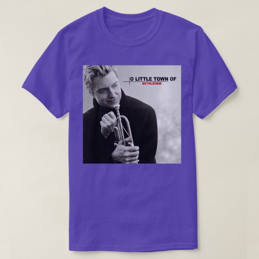 ああ私の小さな町 Tシャツ (デザイン正面)