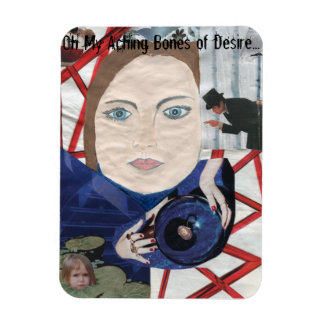 ああ私の痛む欲望の骨…マグネット マグネット