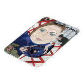 ああ私の痛む欲望の骨…マグネット マグネット (左側)