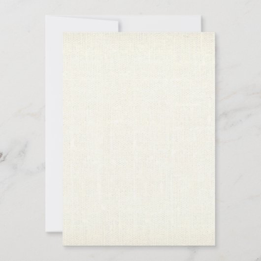 ああ私の美食の小さなかぼちゃの赤ちゃんシャワー 招待状 (裏面)