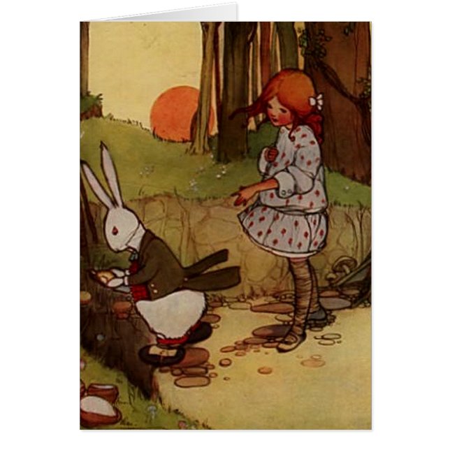 ああ私は遅れます (正面)