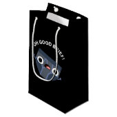 ああ良い短おもしろいい下着プンダークBG スモールペーパーバッグ (正面アングル)