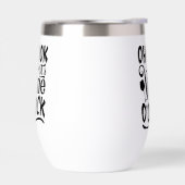 ああ見てワインの時だ (左面)