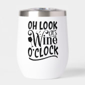 ああ見てワインの時だ (正面)