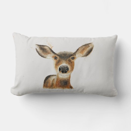 ああ親愛装飾用クッション ランバークッション (正面)