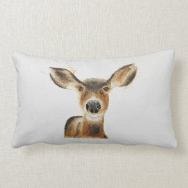 ああ親愛装飾用クッション ランバークッション