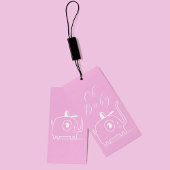 ああ赤ちゃんシャワー ギフトタグ