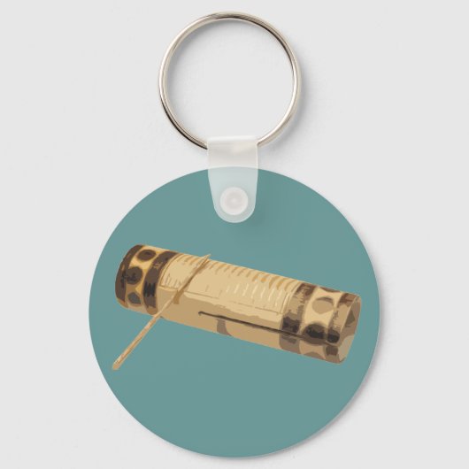 ああ遊ギロだ！ キーホルダー (正面)