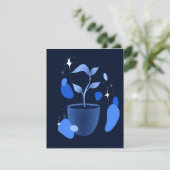 ああ青 サンキューカード (スタンド正面)