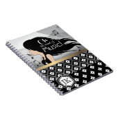 ああ音楽ガールの音 ノートブック (右側)