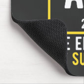 ああ驚きの要素 マウスパッド (コーナー)