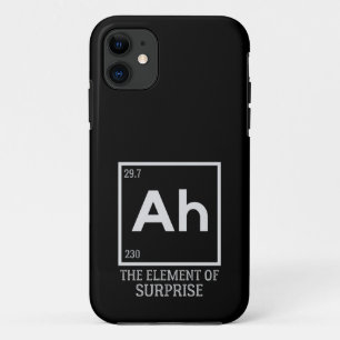 ああ驚きの要素 iPhone 11 ケース