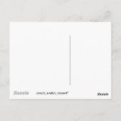 ああ鯉だ！ ポストカード (裏面)