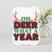 ああ鹿なんて一年のクリスマスおもしろいだ (スタンド正面)